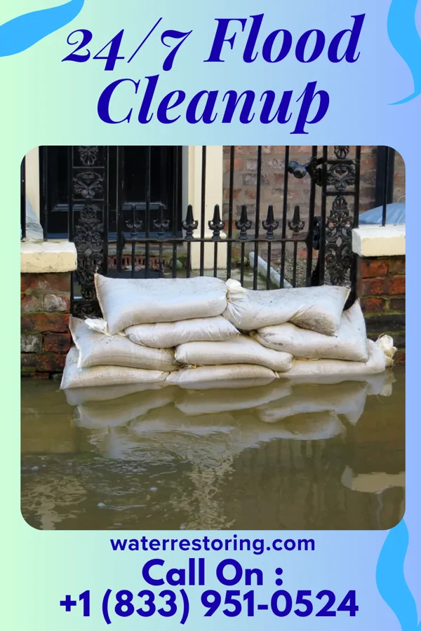 24/7 Flood Cleanup in Petrolia, PA